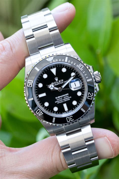 new rolex sub review|rolex submariner cheapest price.